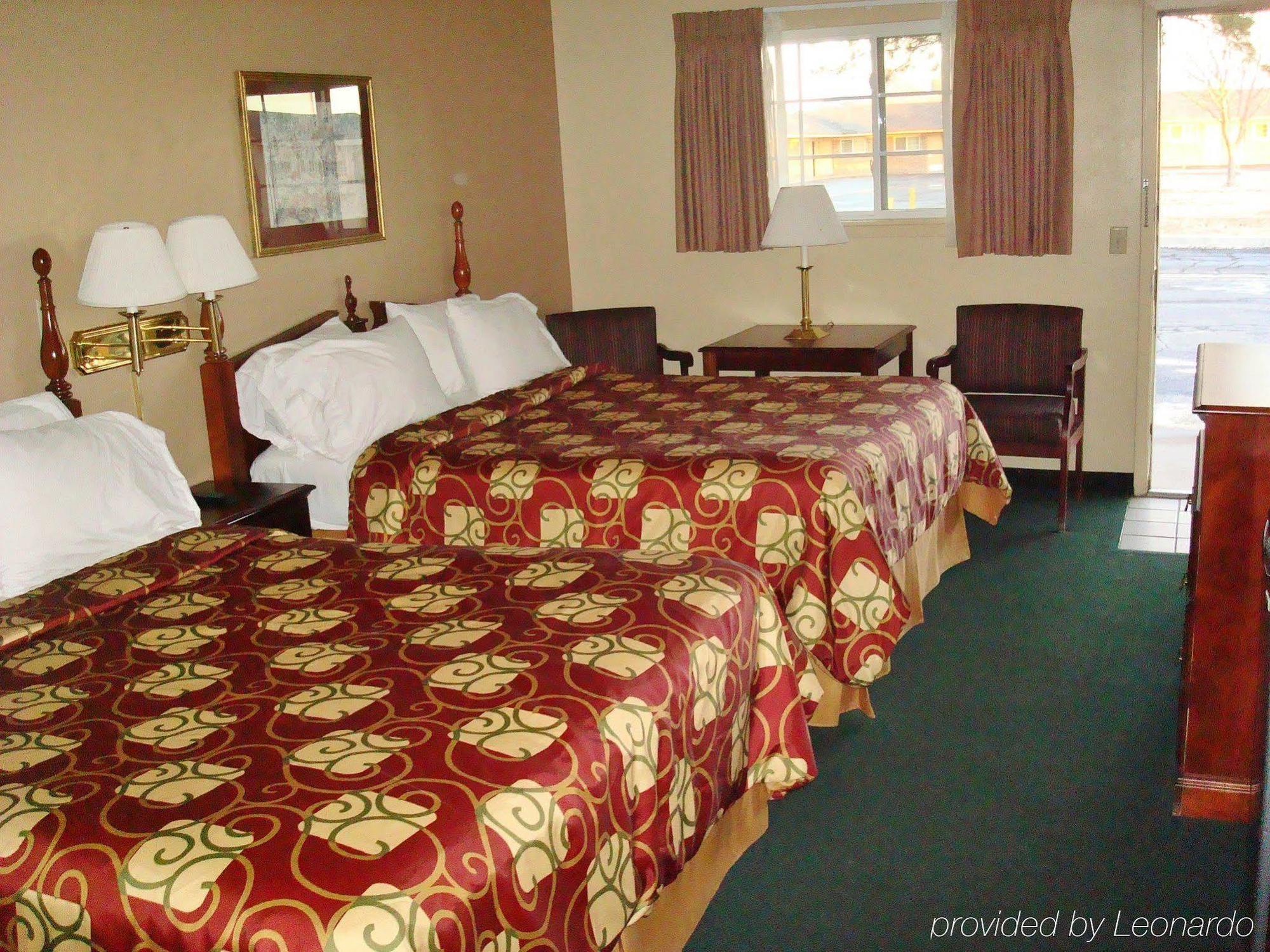 Route 66 Inn & Suites By Oyo Vega Tx Exterior foto